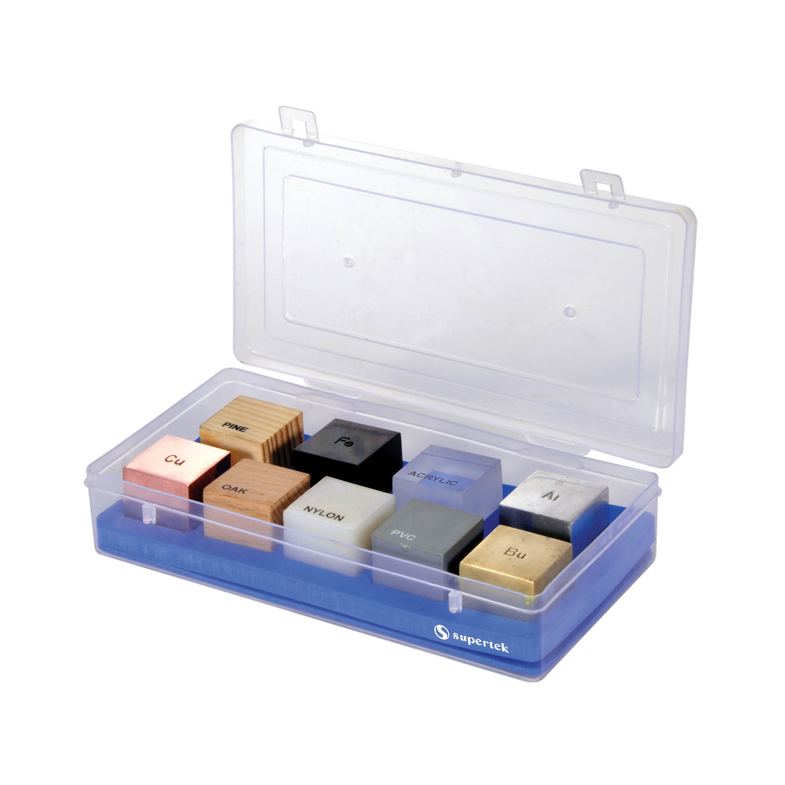 Density Blocks Constant Volume
